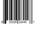 Barcode Image for UPC code 630326284497