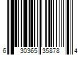 Barcode Image for UPC code 630365358784