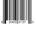 Barcode Image for UPC code 630403811370