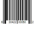 Barcode Image for UPC code 630422000502