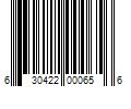 Barcode Image for UPC code 630422000656