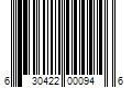 Barcode Image for UPC code 630422000946