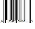 Barcode Image for UPC code 630422001073