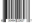 Barcode Image for UPC code 630454226277