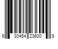 Barcode Image for UPC code 630454236009