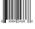 Barcode Image for UPC code 630454243366