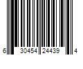 Barcode Image for UPC code 630454244394