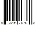 Barcode Image for UPC code 630454247760