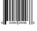 Barcode Image for UPC code 630454254966