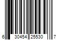 Barcode Image for UPC code 630454255307