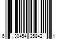 Barcode Image for UPC code 630454258421