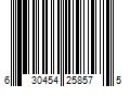 Barcode Image for UPC code 630454258575