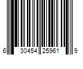 Barcode Image for UPC code 630454259619