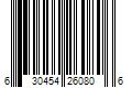 Barcode Image for UPC code 630454260806