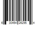 Barcode Image for UPC code 630454262954