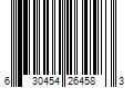 Barcode Image for UPC code 630454264583