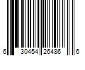 Barcode Image for UPC code 630454264866