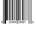 Barcode Image for UPC code 630454269878