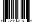 Barcode Image for UPC code 630454271130