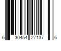 Barcode Image for UPC code 630454271376