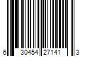 Barcode Image for UPC code 630454271413