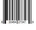 Barcode Image for UPC code 630454273479