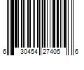 Barcode Image for UPC code 630454274056