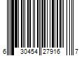 Barcode Image for UPC code 630454279167