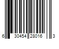 Barcode Image for UPC code 630454280163