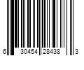 Barcode Image for UPC code 630454284383