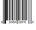 Barcode Image for UPC code 630454289166