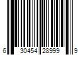 Barcode Image for UPC code 630454289999