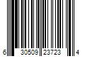 Barcode Image for UPC code 630509237234