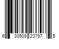 Barcode Image for UPC code 630509237975