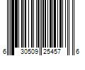 Barcode Image for UPC code 630509254576