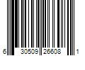 Barcode Image for UPC code 630509266081