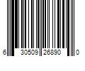 Barcode Image for UPC code 630509268900