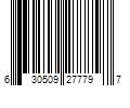 Barcode Image for UPC code 630509277797