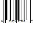 Barcode Image for UPC code 630509277827