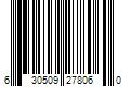 Barcode Image for UPC code 630509278060