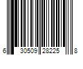 Barcode Image for UPC code 630509282258