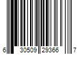 Barcode Image for UPC code 630509293667