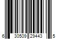 Barcode Image for UPC code 630509294435