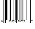 Barcode Image for UPC code 630509306787