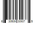 Barcode Image for UPC code 630509309375