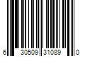 Barcode Image for UPC code 630509310890