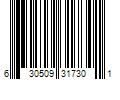 Barcode Image for UPC code 630509317301