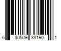 Barcode Image for UPC code 630509331901