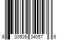 Barcode Image for UPC code 630509340576