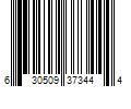 Barcode Image for UPC code 630509373444